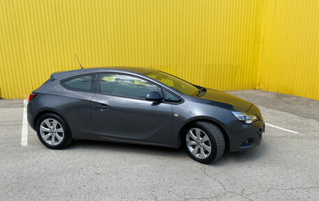 Opel Astra J, 2012 год, 1 100 000 рублей, 2 фотография