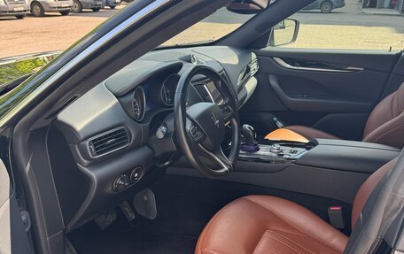 Maserati Levante I, 2018 год, 5 300 000 рублей, 12 фотография