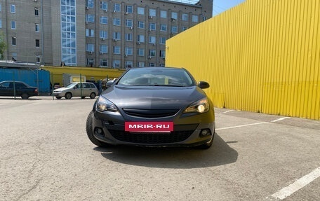 Opel Astra J, 2012 год, 1 100 000 рублей, 3 фотография