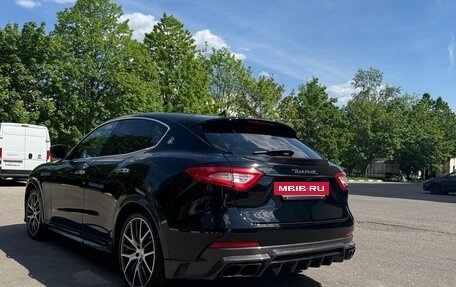 Maserati Levante I, 2018 год, 5 300 000 рублей, 9 фотография