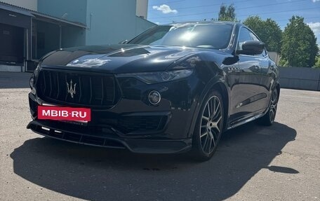 Maserati Levante I, 2018 год, 5 300 000 рублей, 11 фотография