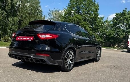 Maserati Levante I, 2018 год, 5 300 000 рублей, 10 фотография
