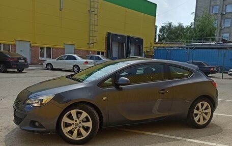 Opel Astra J, 2012 год, 1 100 000 рублей, 9 фотография