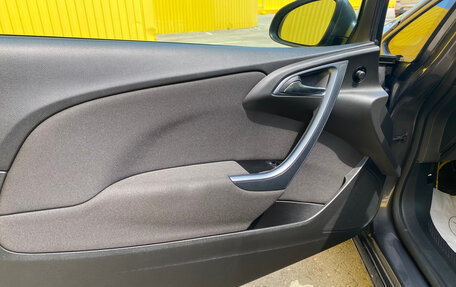 Opel Astra J, 2012 год, 1 100 000 рублей, 10 фотография