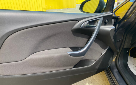 Opel Astra J, 2012 год, 1 100 000 рублей, 17 фотография