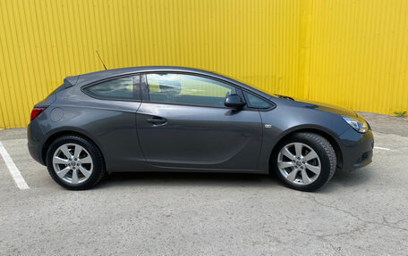 Opel Astra J, 2012 год, 1 100 000 рублей, 19 фотография
