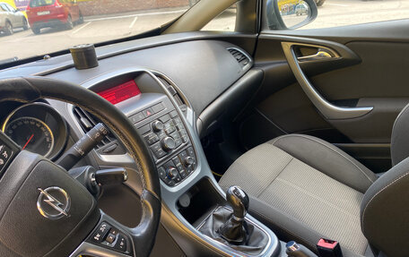 Opel Astra J, 2012 год, 1 100 000 рублей, 14 фотография