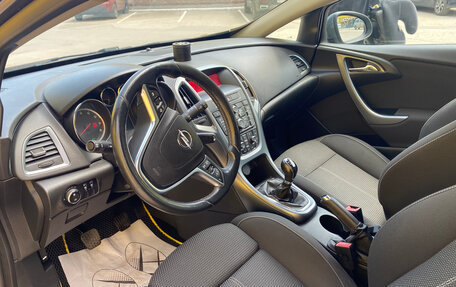 Opel Astra J, 2012 год, 1 100 000 рублей, 13 фотография