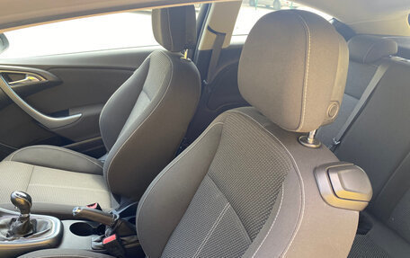 Opel Astra J, 2012 год, 1 100 000 рублей, 15 фотография