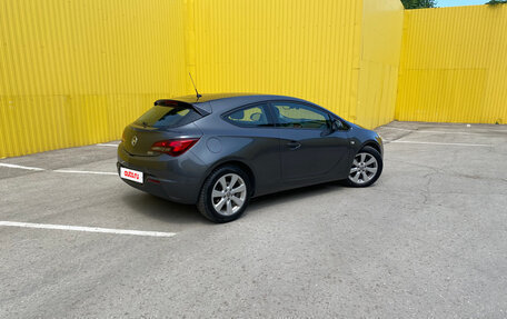 Opel Astra J, 2012 год, 1 100 000 рублей, 18 фотография