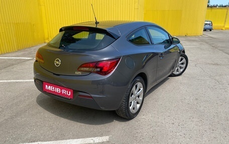 Opel Astra J, 2012 год, 1 100 000 рублей, 7 фотография