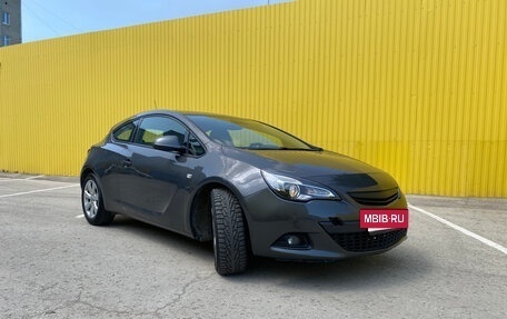 Opel Astra J, 2012 год, 1 100 000 рублей, 20 фотография