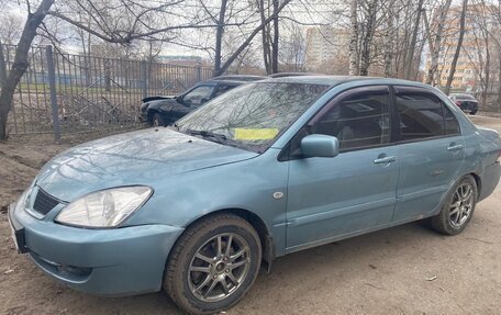 Mitsubishi Lancer IX, 2005 год, 320 000 рублей, 2 фотография