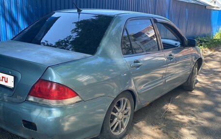Mitsubishi Lancer IX, 2005 год, 320 000 рублей, 4 фотография