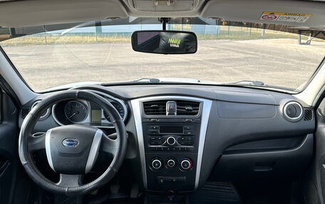 Datsun on-DO I рестайлинг, 2017 год, 580 000 рублей, 21 фотография