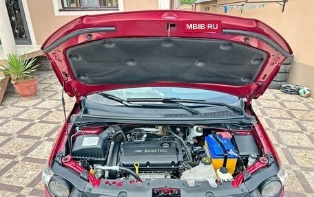 Chevrolet Aveo III, 2014 год, 880 000 рублей, 10 фотография