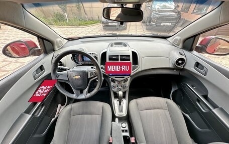 Chevrolet Aveo III, 2014 год, 880 000 рублей, 13 фотография