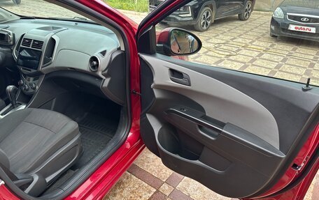 Chevrolet Aveo III, 2014 год, 880 000 рублей, 18 фотография