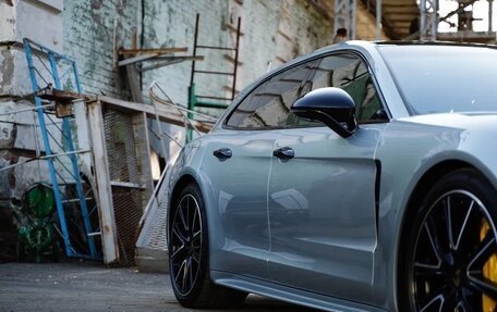 Porsche Panamera II рестайлинг, 2019 год, 12 000 000 рублей, 3 фотография