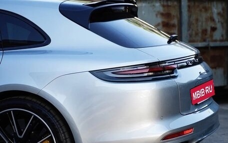 Porsche Panamera II рестайлинг, 2019 год, 12 000 000 рублей, 2 фотография
