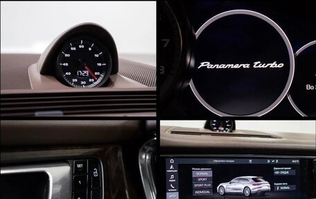 Porsche Panamera II рестайлинг, 2019 год, 12 000 000 рублей, 10 фотография