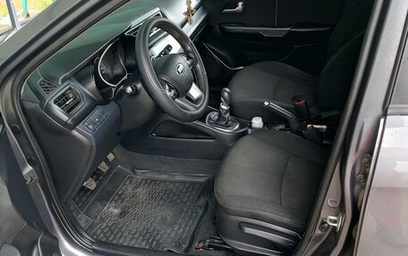 KIA Rio III рестайлинг, 2013 год, 770 000 рублей, 7 фотография