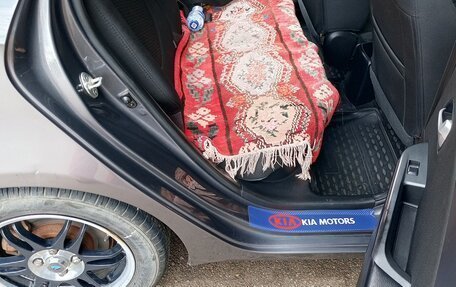 KIA Rio III рестайлинг, 2013 год, 770 000 рублей, 10 фотография