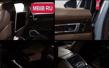 Porsche Panamera II рестайлинг, 2019 год, 12 000 000 рублей, 8 фотография