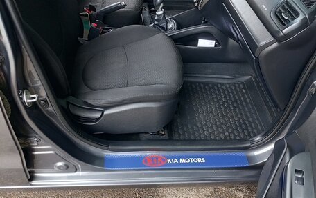 KIA Rio III рестайлинг, 2013 год, 770 000 рублей, 12 фотография