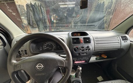 Opel Agila, 2002 год, 300 000 рублей, 6 фотография