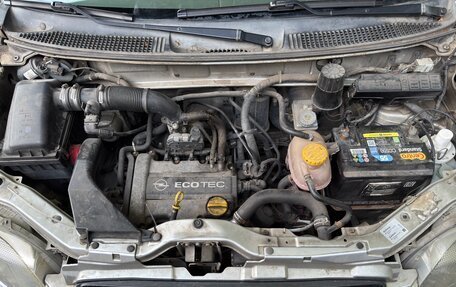 Opel Agila, 2002 год, 300 000 рублей, 5 фотография