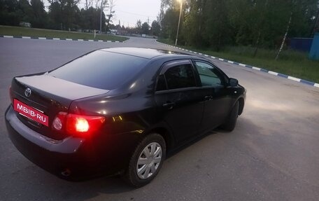 Toyota Corolla, 2008 год, 699 000 рублей, 5 фотография