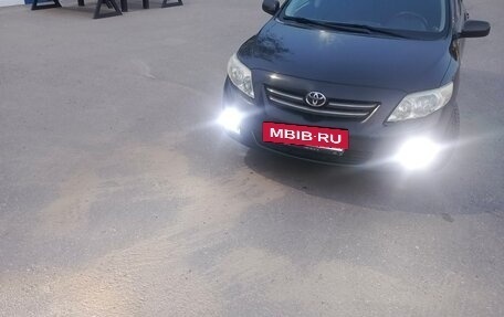 Toyota Corolla, 2008 год, 699 000 рублей, 4 фотография