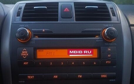 Toyota Corolla, 2008 год, 699 000 рублей, 2 фотография