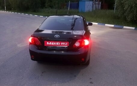 Toyota Corolla, 2008 год, 699 000 рублей, 6 фотография