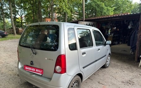 Opel Agila, 2002 год, 300 000 рублей, 2 фотография