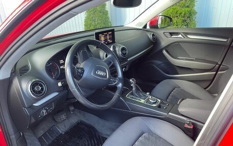 Audi A3, 2013 год, 1 330 000 рублей, 7 фотография