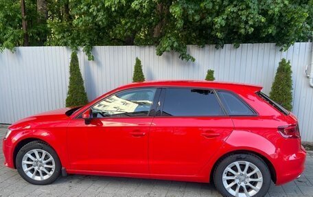 Audi A3, 2013 год, 1 330 000 рублей, 5 фотография
