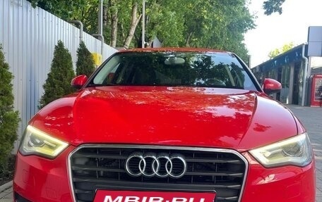Audi A3, 2013 год, 1 330 000 рублей, 2 фотография