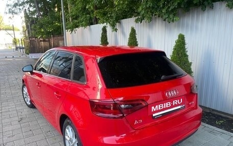 Audi A3, 2013 год, 1 330 000 рублей, 8 фотография
