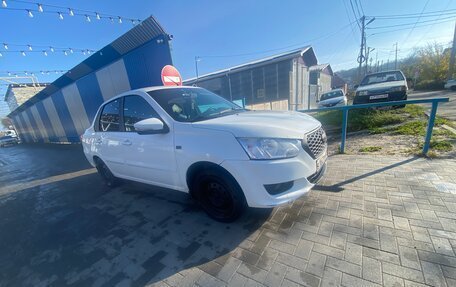 Datsun on-DO I рестайлинг, 2017 год, 300 000 рублей, 4 фотография