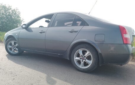 Nissan Primera III, 2005 год, 480 000 рублей, 3 фотография