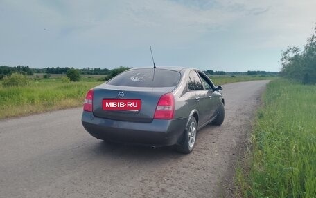Nissan Primera III, 2005 год, 480 000 рублей, 4 фотография