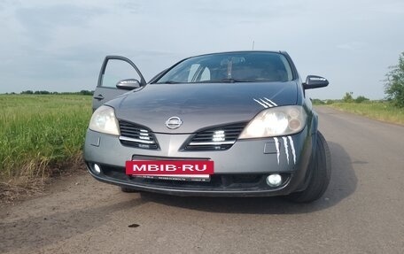 Nissan Primera III, 2005 год, 480 000 рублей, 2 фотография