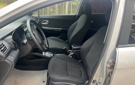 KIA Rio III рестайлинг, 2012 год, 675 000 рублей, 9 фотография