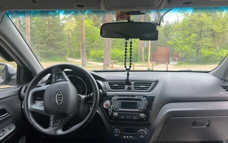 KIA Rio III рестайлинг, 2012 год, 675 000 рублей, 8 фотография