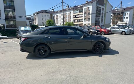 Hyundai Avante, 2020 год, 2 400 000 рублей, 5 фотография