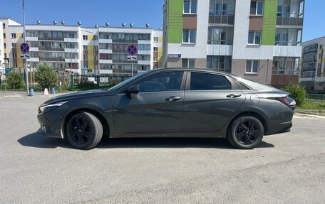 Hyundai Avante, 2020 год, 2 400 000 рублей, 2 фотография