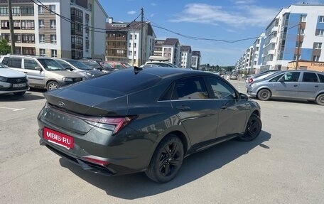 Hyundai Avante, 2020 год, 2 400 000 рублей, 7 фотография