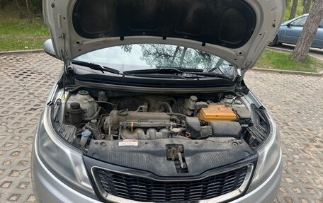 KIA Rio III рестайлинг, 2012 год, 675 000 рублей, 7 фотография